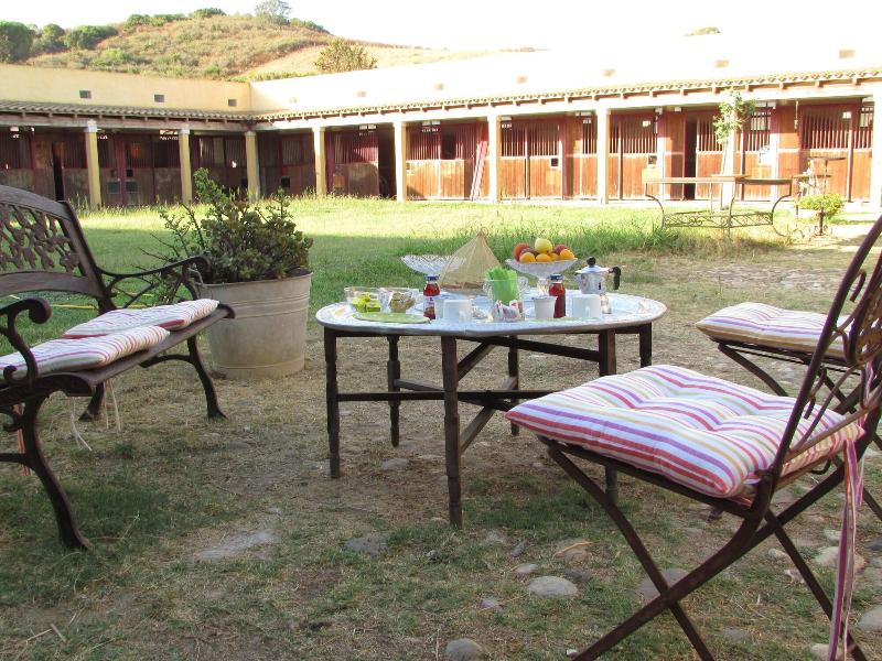 Cavalli di S'Arcaite - Restoran