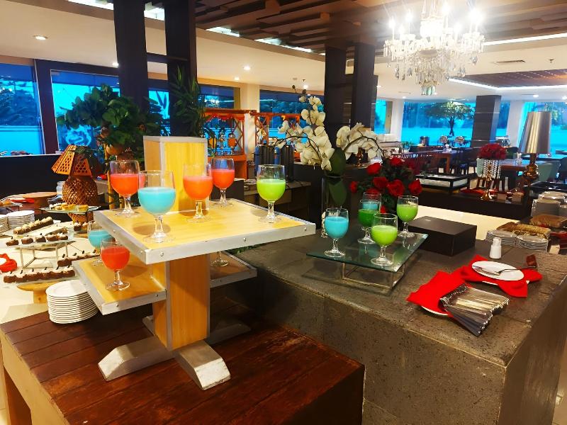 Sutan Raja Kotamobagu - Restoran
