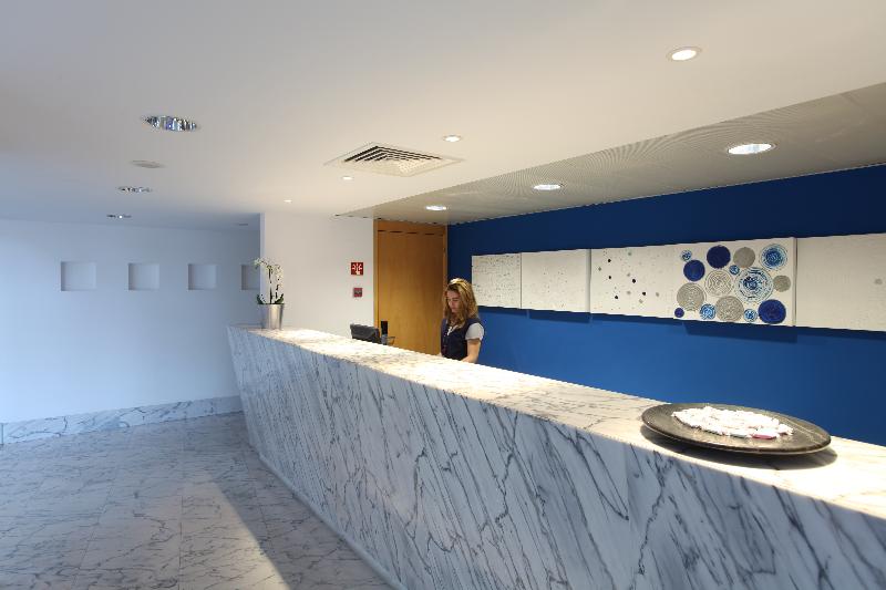 Marina Club I - Lobi