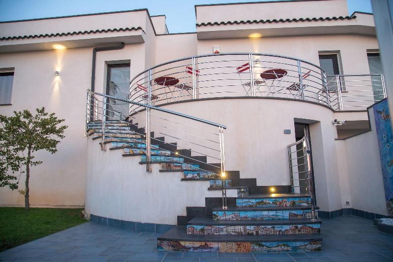 B&B Tra le Braccia di Morfeo - Genel
