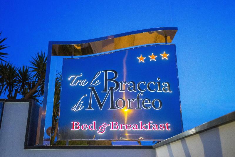 B&B Tra le Braccia di Morfeo - Genel