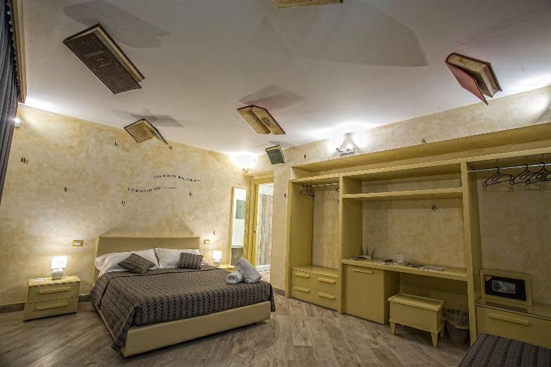 B&B Tra le Braccia di Morfeo - Oda