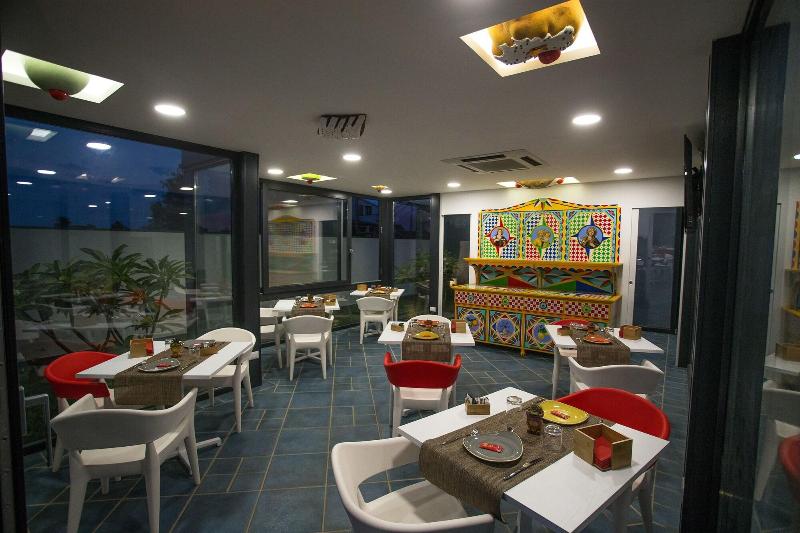 B&B Tra le Braccia di Morfeo - Restoran