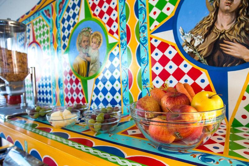 B&B Tra le Braccia di Morfeo - Restoran