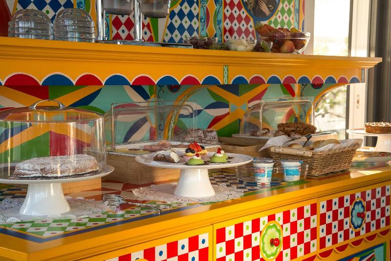 B&B Tra le Braccia di Morfeo - Restoran