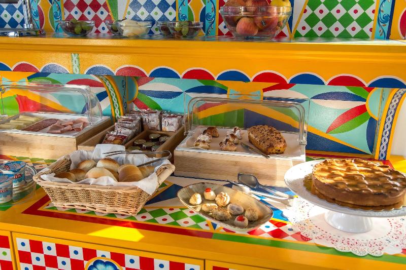 B&B Tra le Braccia di Morfeo - Restoran