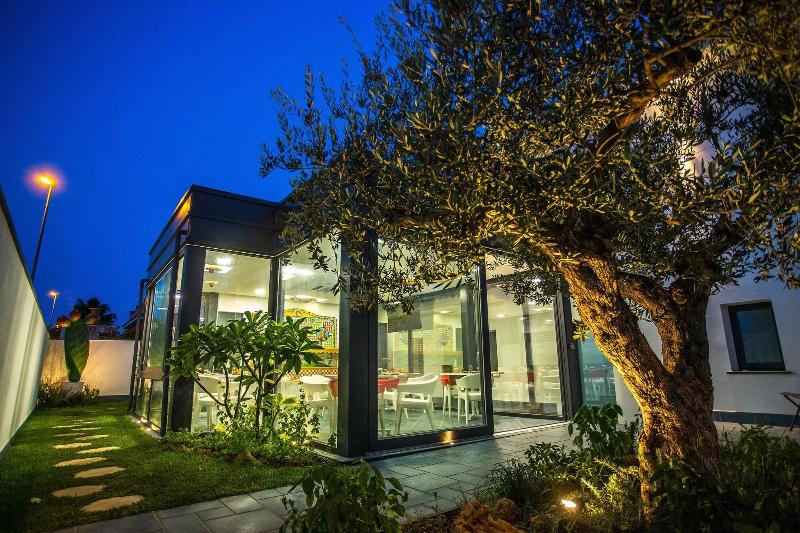 B&B Tra le Braccia di Morfeo - Teras