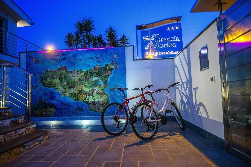 B&B Tra le Braccia di Morfeo - Teras