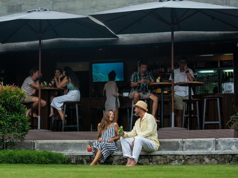 Meridian Adventure Marina Club & Resort - Bar