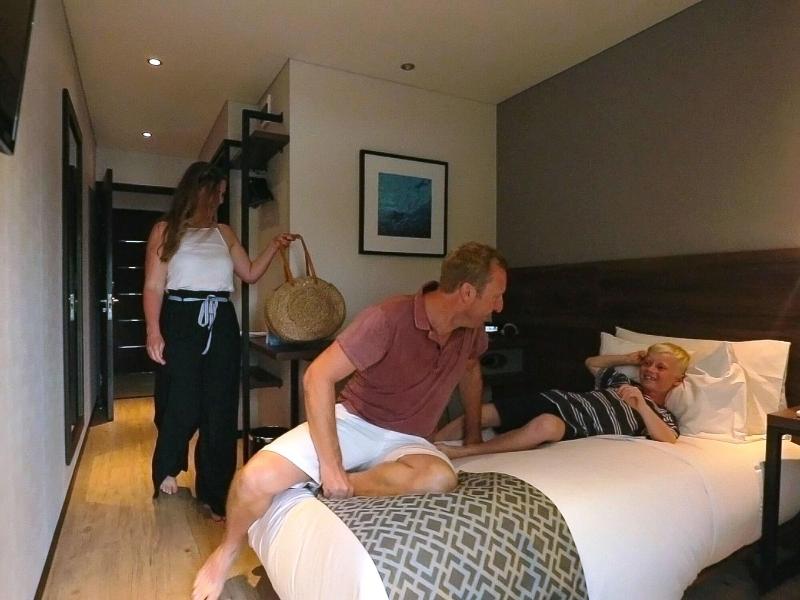 Meridian Adventure Marina Club & Resort - Lobi