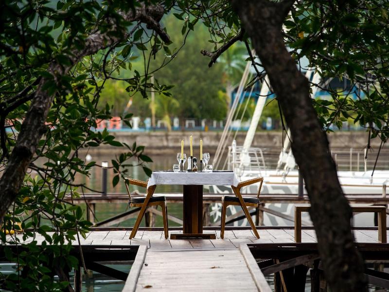 Meridian Adventure Marina Club & Resort - Toplantı