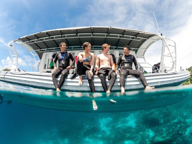 Meridian Adventure Marina Club & Resort - Aktivite