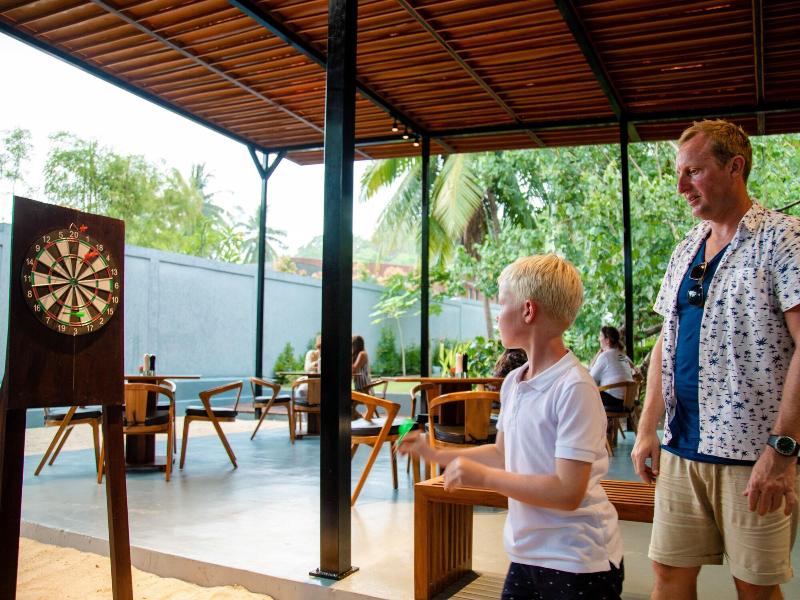 Meridian Adventure Marina Club & Resort - Aktivite