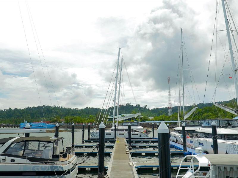 Meridian Adventure Marina Club & Resort - Aktivite