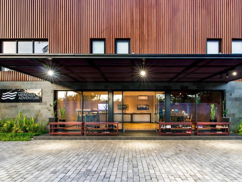 Meridian Adventure Marina Club & Resort - Genel