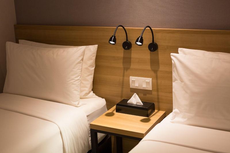 Meridian Adventure Marina Club & Resort - Oda