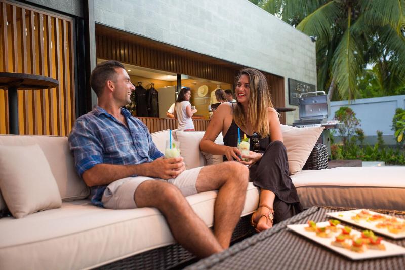 Meridian Adventure Marina Club & Resort - Restoran