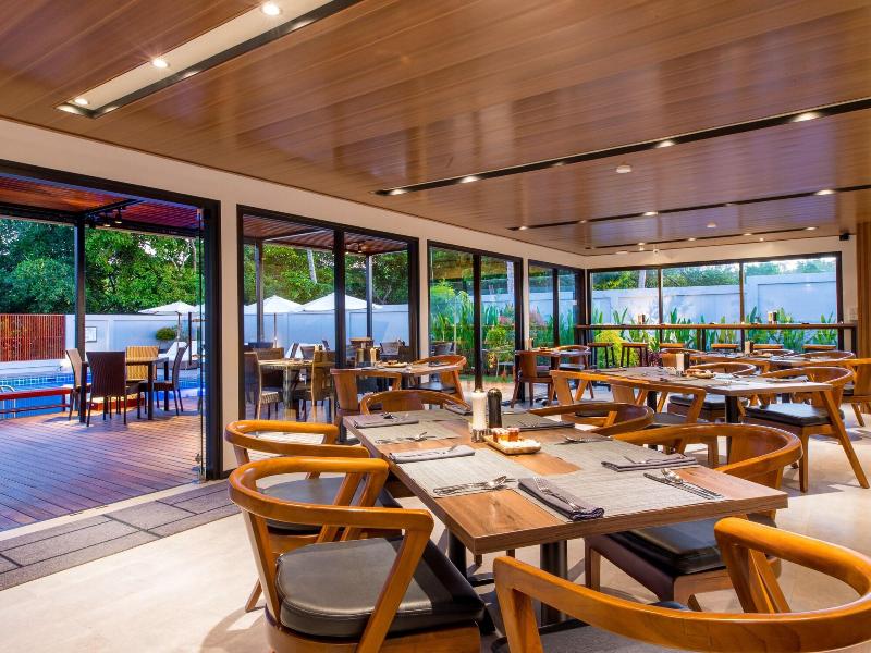 Meridian Adventure Marina Club & Resort - Restoran
