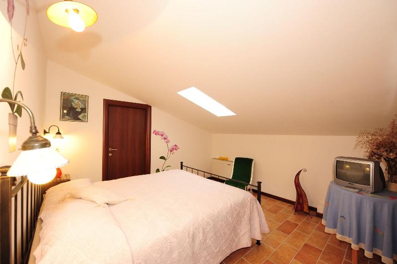 C'era una volta B&B - Oda