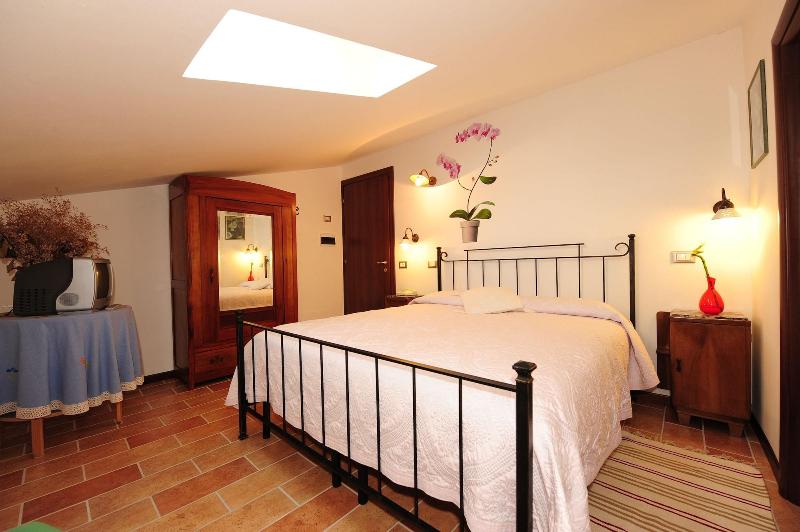 C'era una volta B&B - Oda