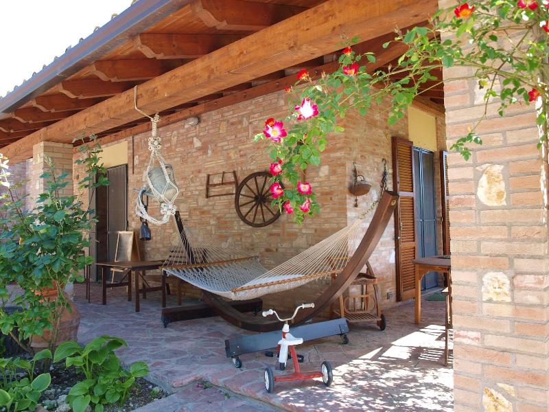 C'era una volta B&B - Teras