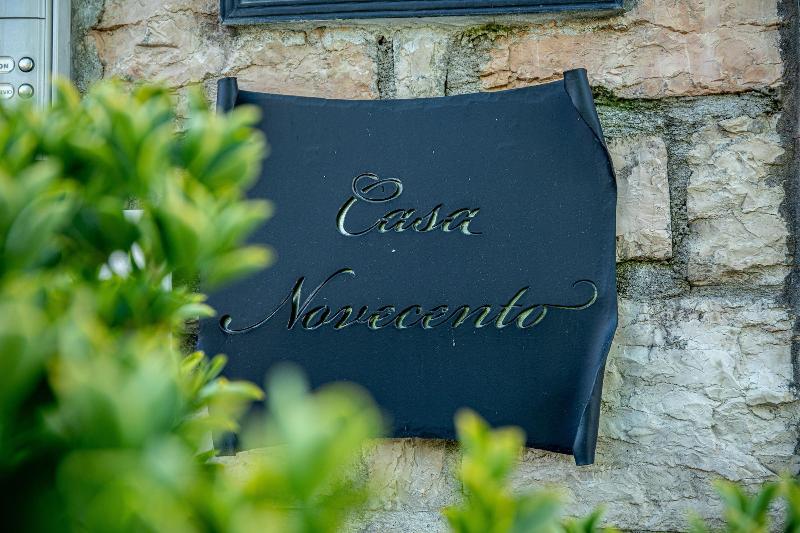 Casa Novecento - Genel