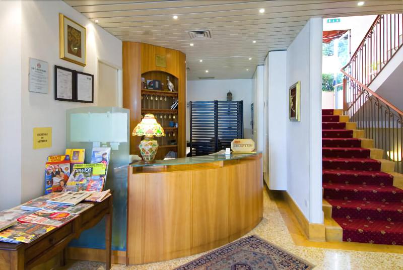 Hotel Della Porta - Lobi