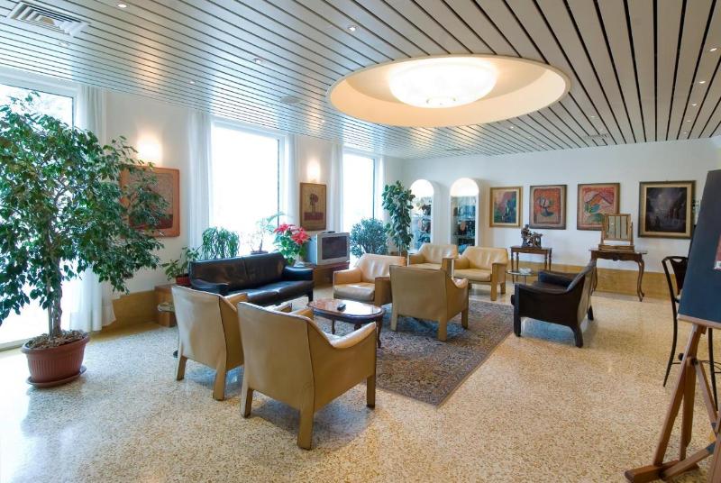 Hotel Della Porta - Lobi