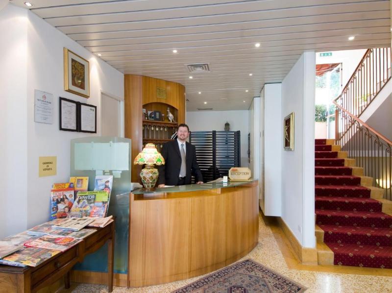 Hotel Della Porta - Lobi