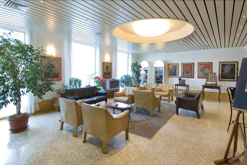Hotel Della Porta - Lobi