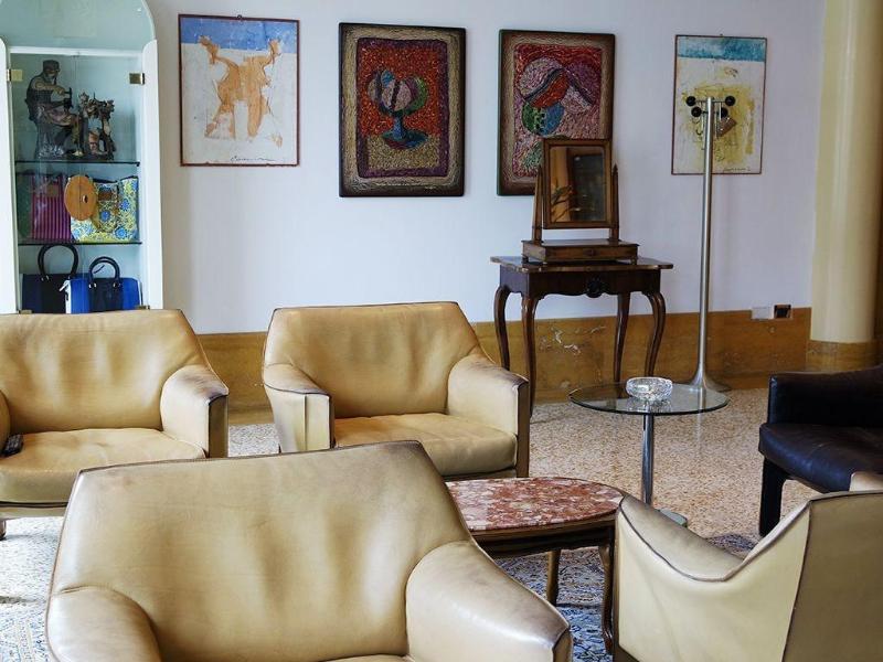 Hotel Della Porta - Lobi