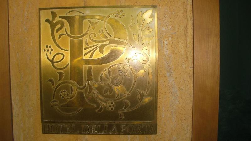 Hotel Della Porta - Lobi