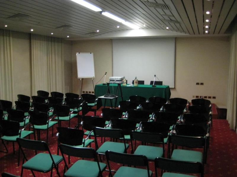 Hotel Della Porta - Toplantı