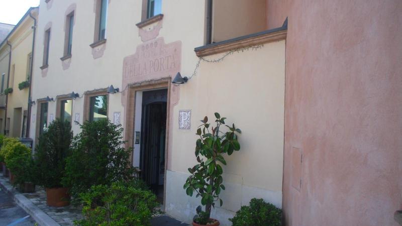 Hotel Della Porta - Genel