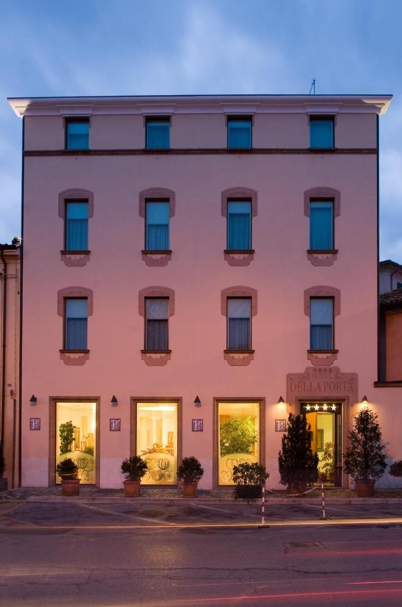 Hotel Della Porta - Genel