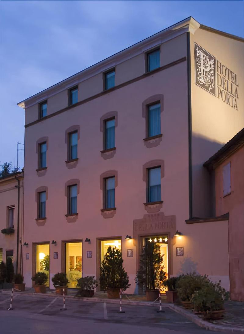 Hotel Della Porta - Genel