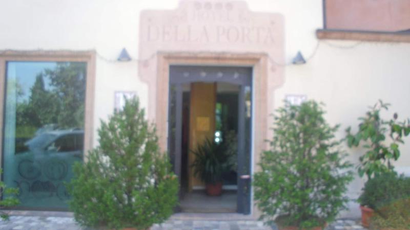 Hotel Della Porta - Genel