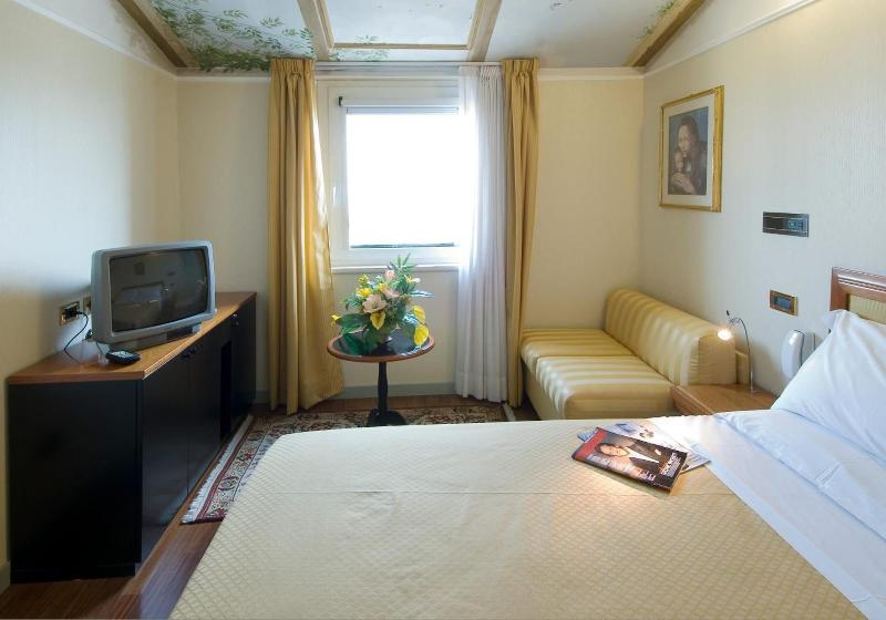 Hotel Della Porta - Oda