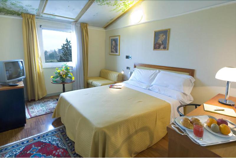 Hotel Della Porta - Oda