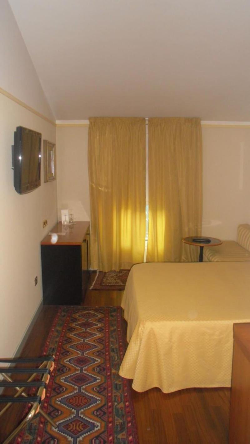Hotel Della Porta - Oda