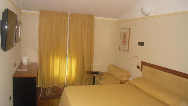 Hotel Della Porta - Oda
