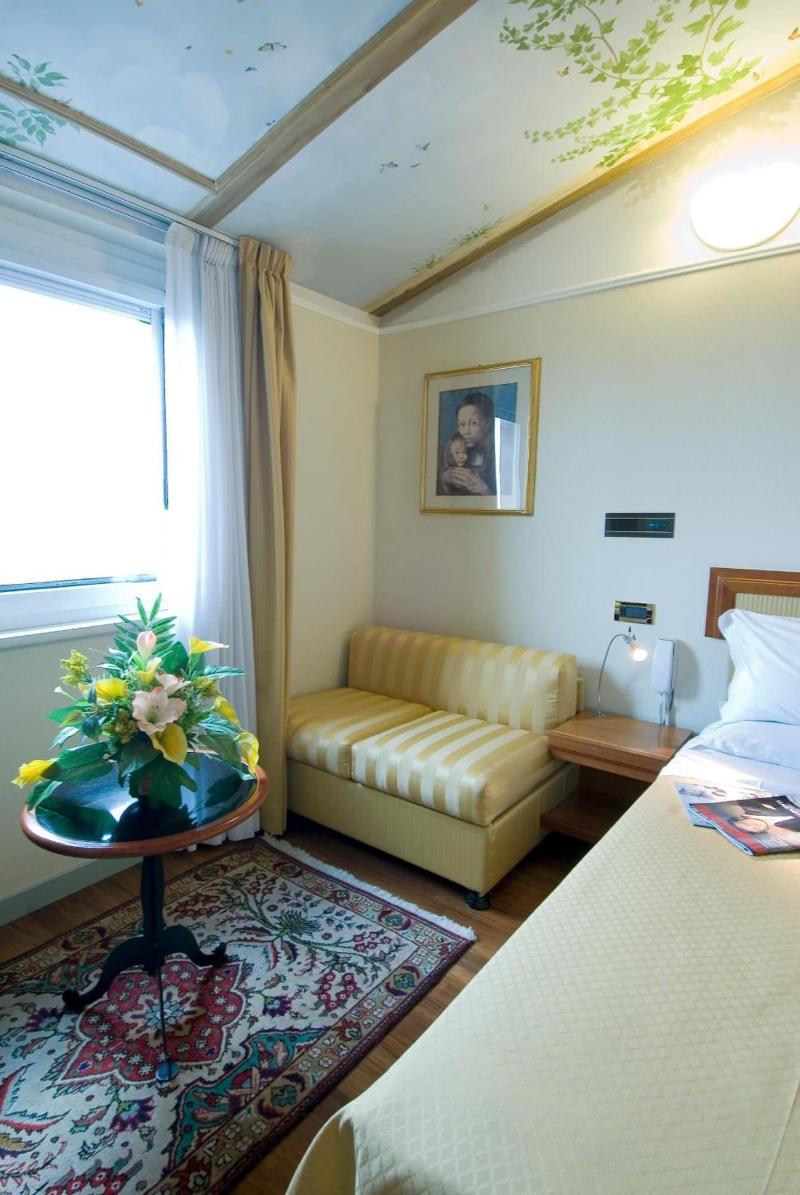 Hotel Della Porta - Oda