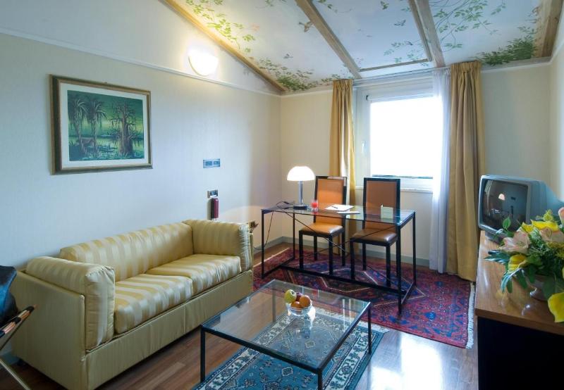 Hotel Della Porta - Oda
