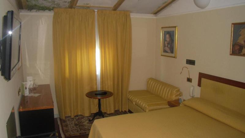 Hotel Della Porta - Oda