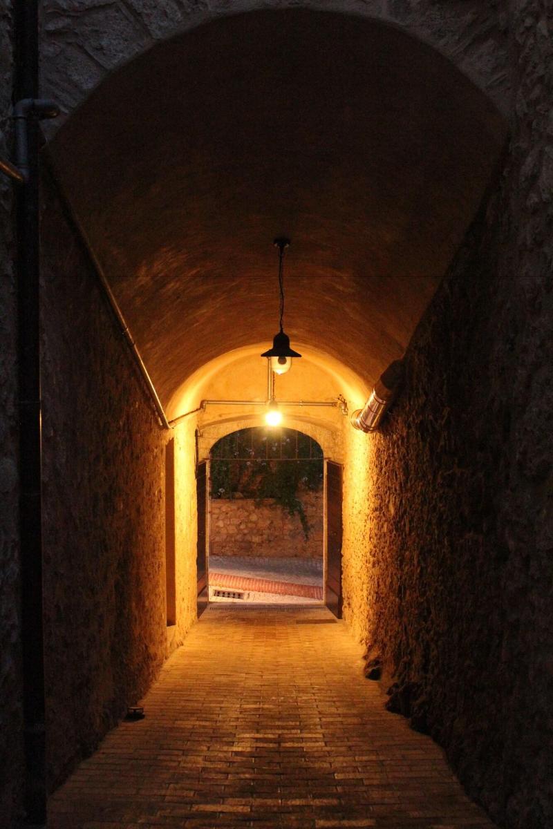 Monastero di Sant'Erasmo - Lobi