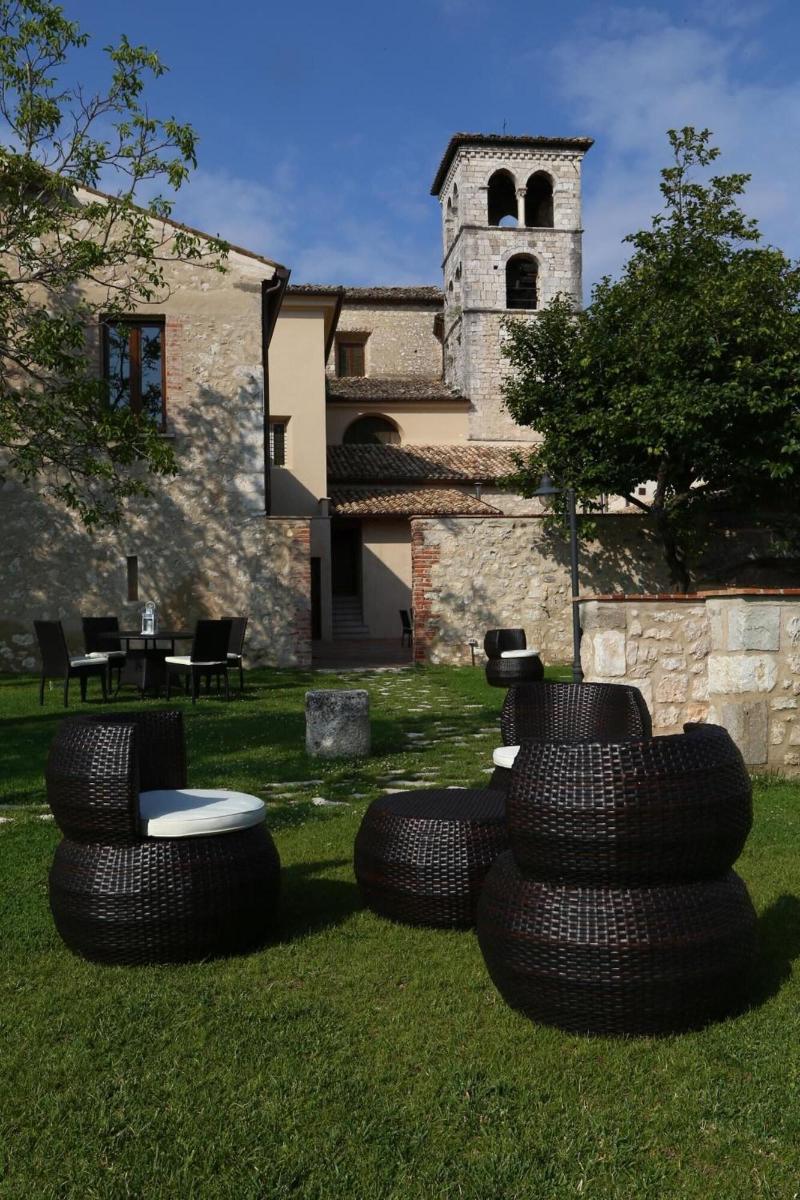 Monastero di Sant'Erasmo - Genel