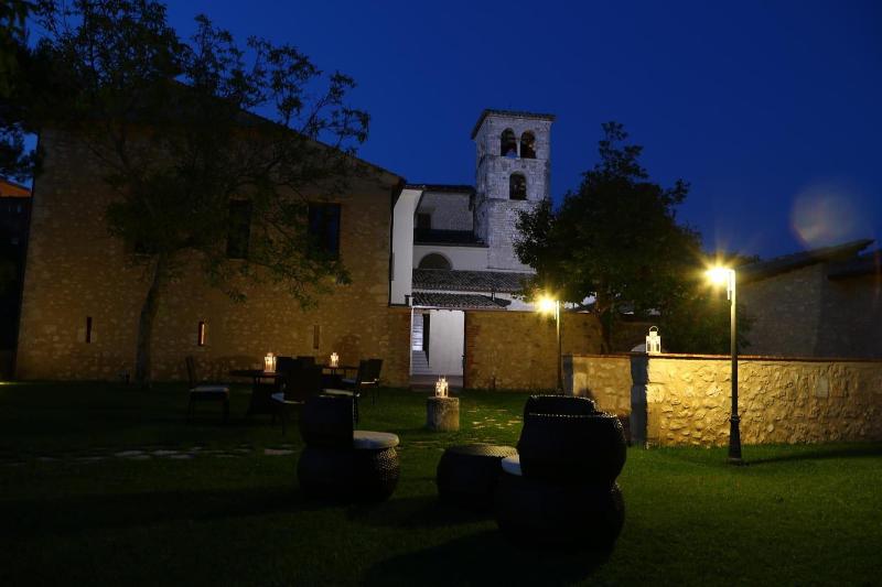 Monastero di Sant'Erasmo - Genel