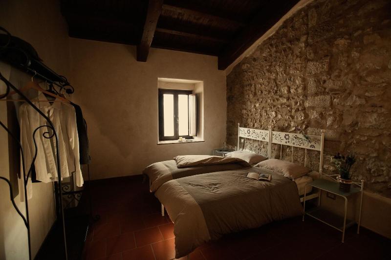 Monastero di Sant'Erasmo - Oda
