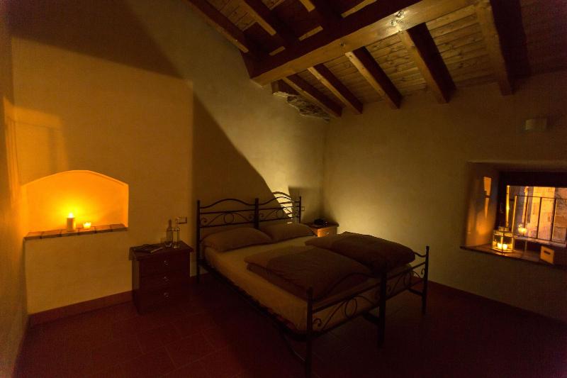 Monastero di Sant'Erasmo - Oda