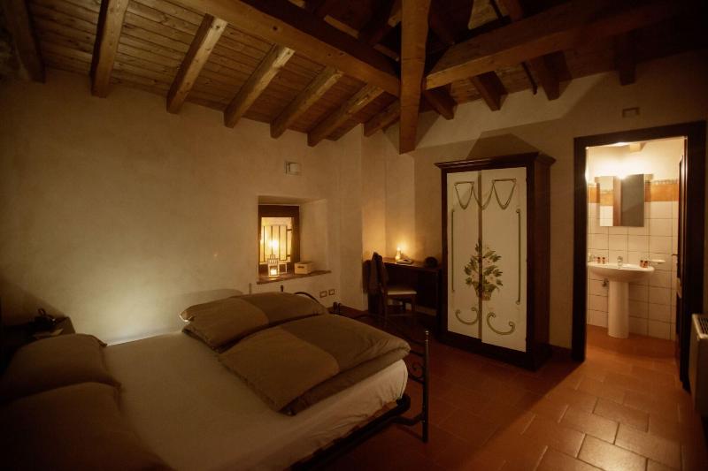 Monastero di Sant'Erasmo - Oda